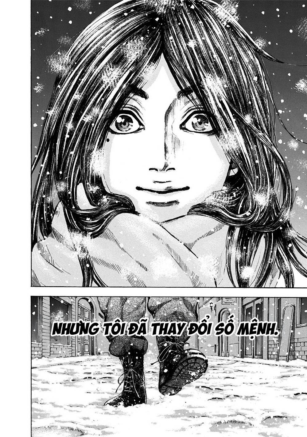 Song Trùng Tuyến Yokohama Chap 38 - Next Chap 37