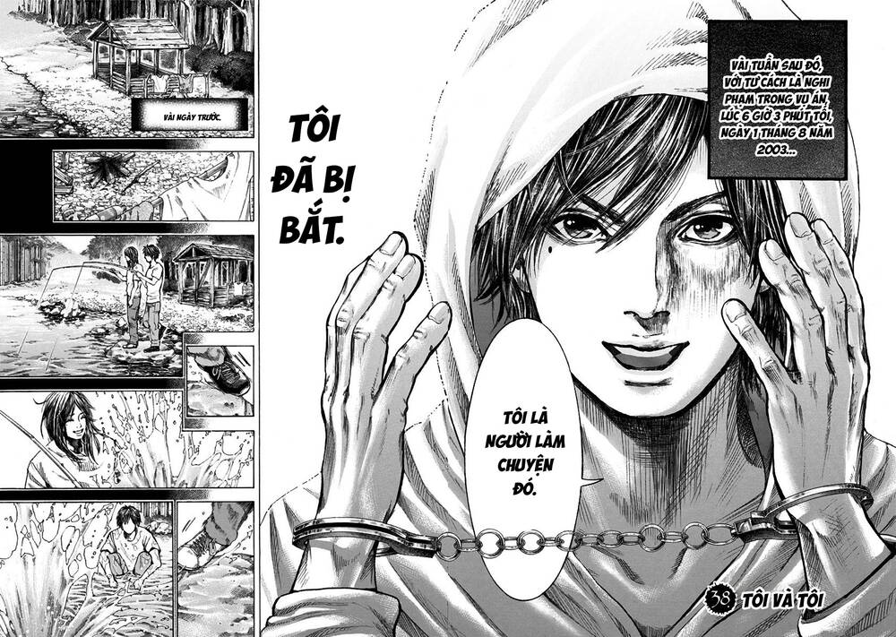 Song Trùng Tuyến Yokohama Chap 38 - Next Chap 37