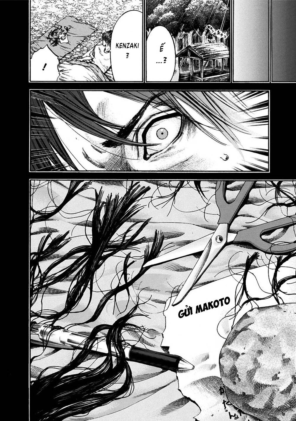 Song Trùng Tuyến Yokohama Chap 38 - Next Chap 37