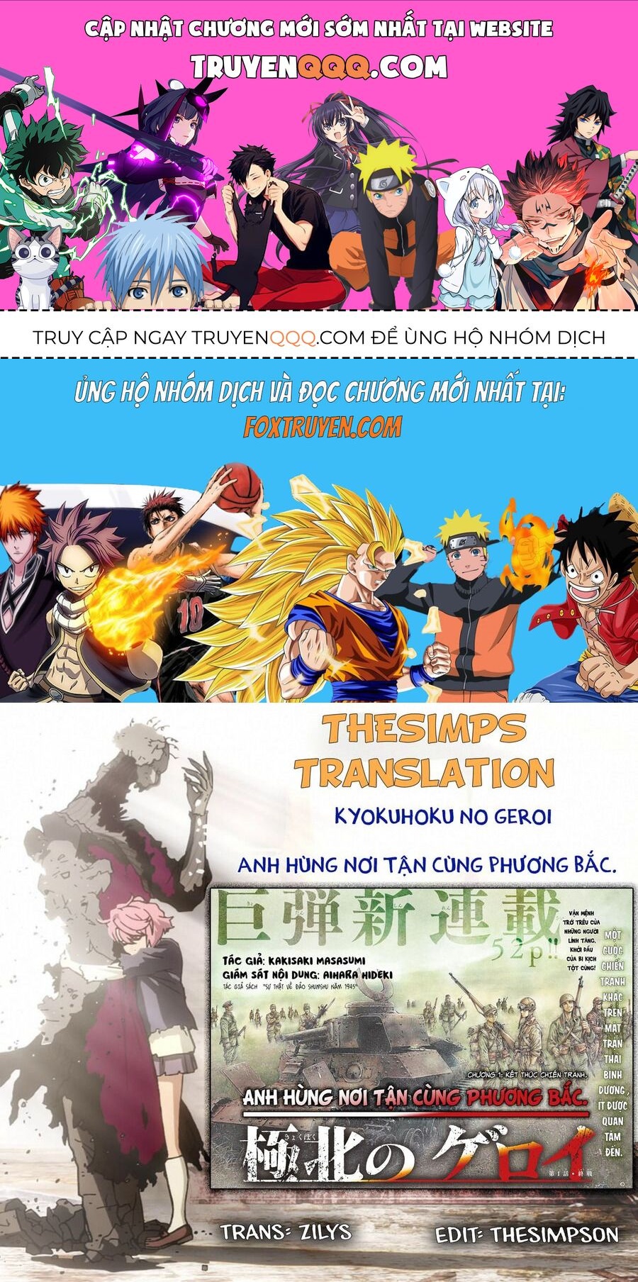 Nettruyen Truyện tranh online