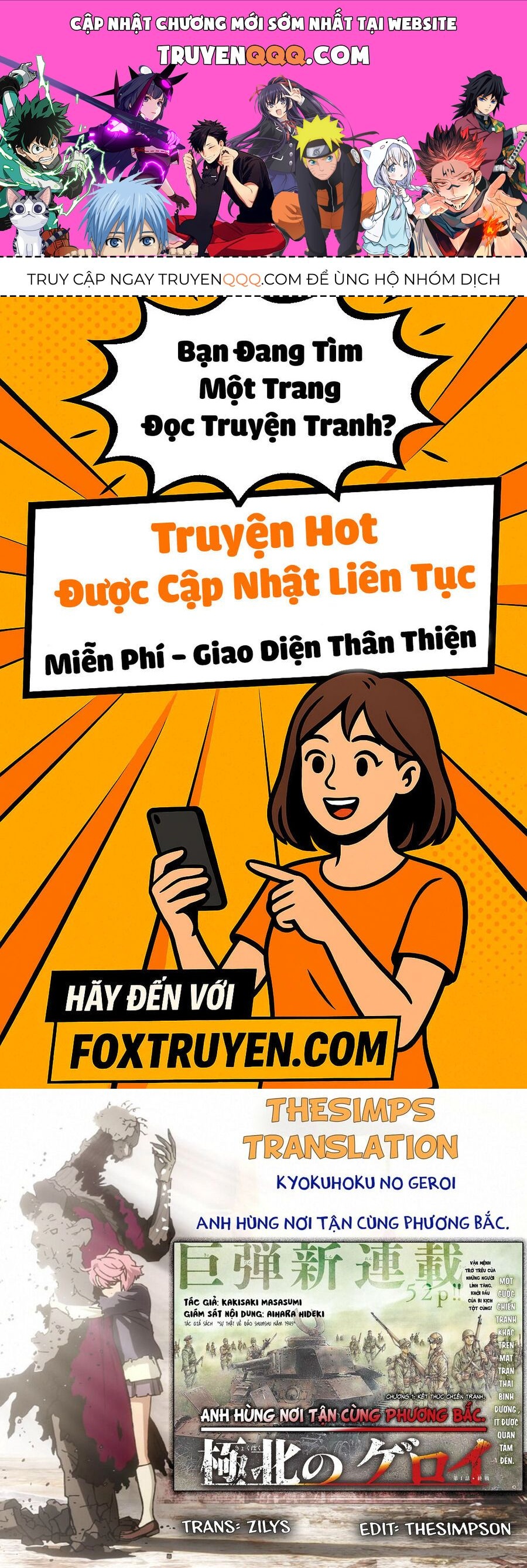 Nettruyen Truyện tranh online
