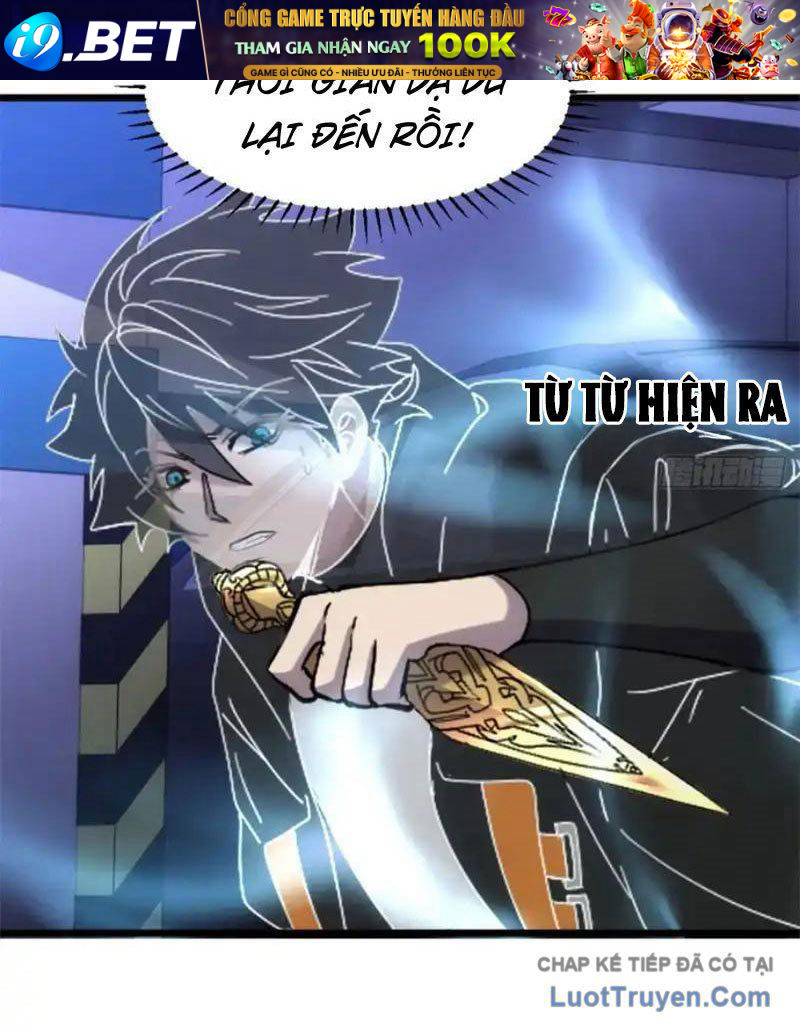 Linh Cảnh Hành Giả Chap 34 - Next Chap 33