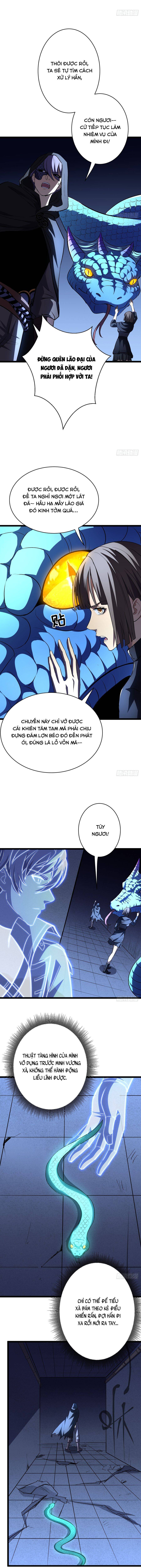 Dị Biến Giáng Lâm Nhân Gian: Triệu Hoán Chi Chủ! Chap 66 - Next Chap 65