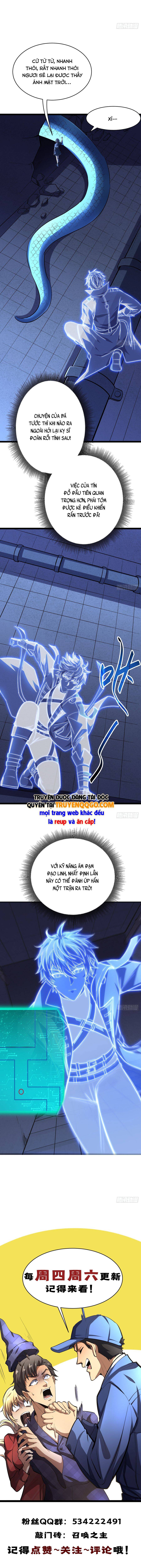 Dị Biến Giáng Lâm Nhân Gian: Triệu Hoán Chi Chủ! Chap 66 - Next Chap 65