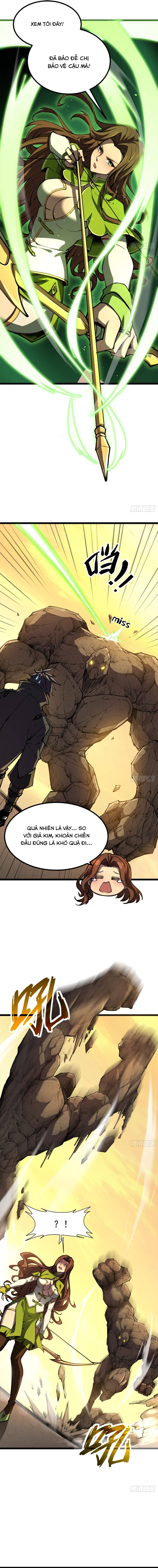 Dị Biến Giáng Lâm Nhân Gian: Triệu Hoán Chi Chủ! Chap 67 - Next Chap 66