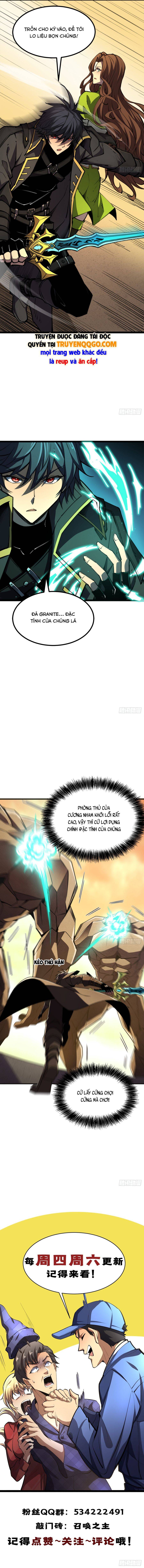 Dị Biến Giáng Lâm Nhân Gian: Triệu Hoán Chi Chủ! Chap 67 - Next Chap 66