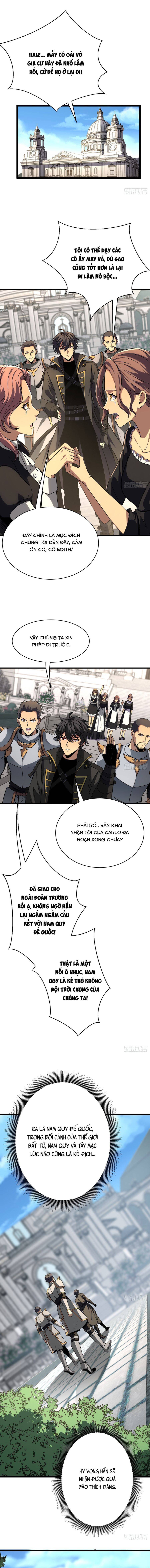 Dị Biến Giáng Lâm Nhân Gian: Triệu Hoán Chi Chủ! Chap 67 - Next Chap 66