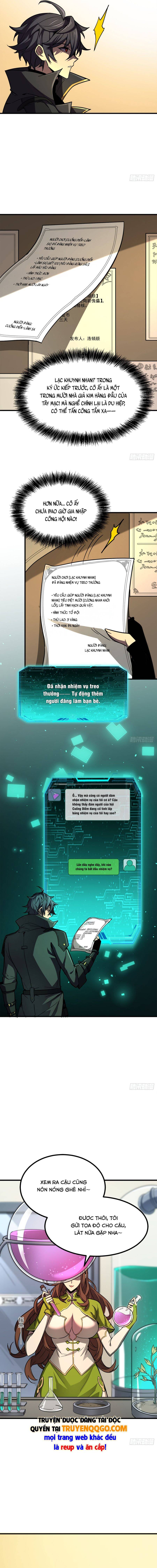 Dị Biến Giáng Lâm Nhân Gian: Triệu Hoán Chi Chủ! Chap 67 - Next Chap 66