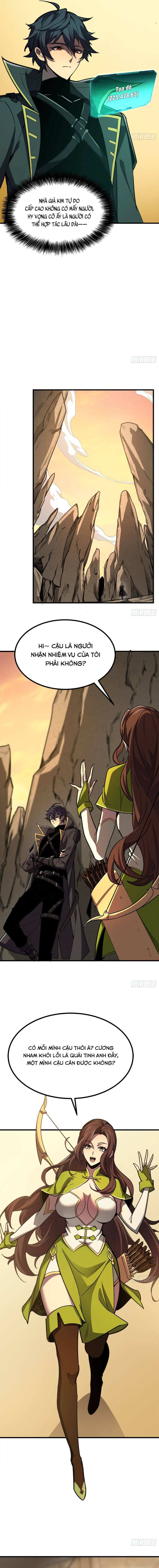 Dị Biến Giáng Lâm Nhân Gian: Triệu Hoán Chi Chủ! Chap 67 - Next Chap 66