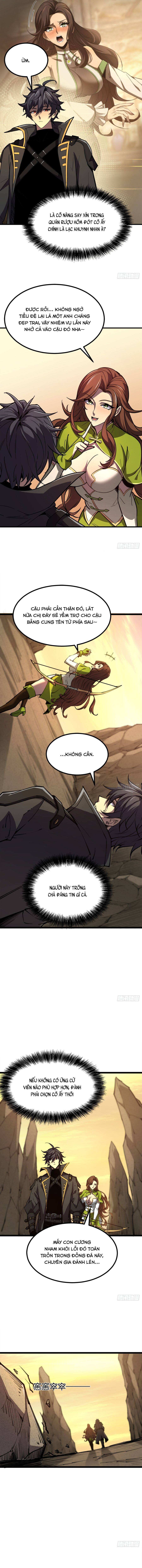 Dị Biến Giáng Lâm Nhân Gian: Triệu Hoán Chi Chủ! Chap 67 - Next Chap 66