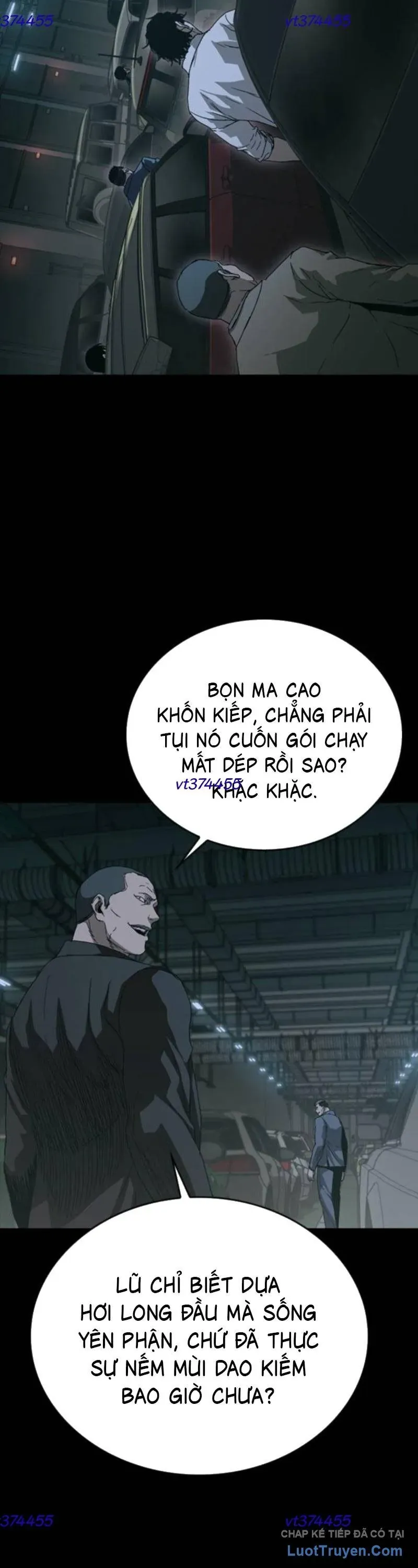 Cửu Long Saroka Chap 52 - Next Chap 51