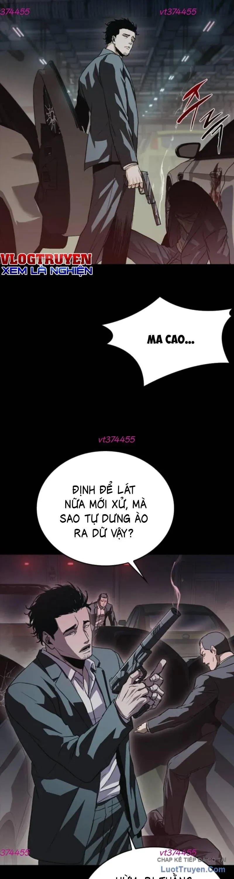 Cửu Long Saroka Chap 52 - Next Chap 51