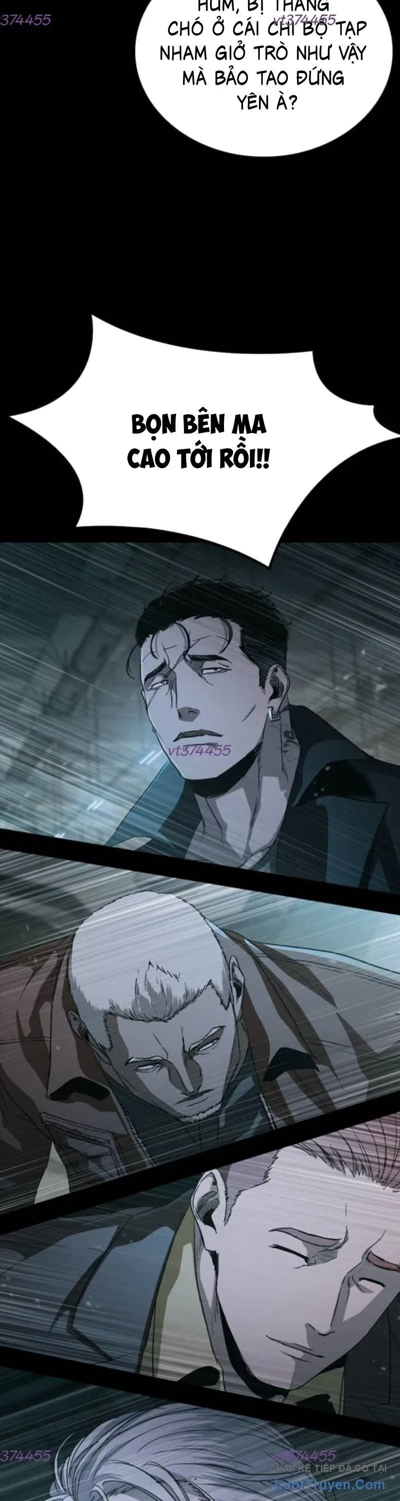 Cửu Long Saroka Chap 52 - Next Chap 51