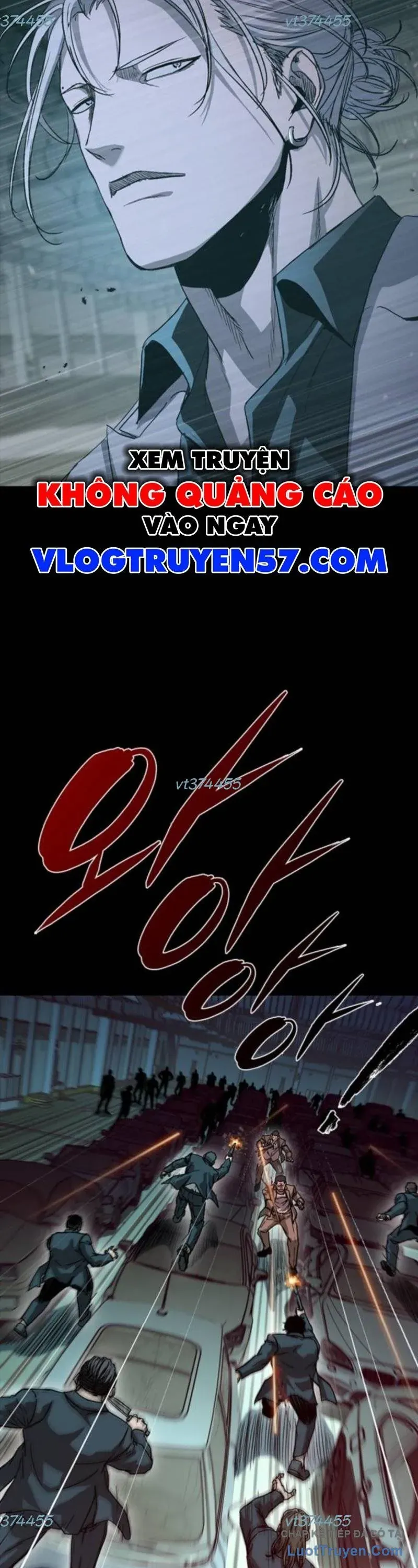 Cửu Long Saroka Chap 52 - Next Chap 51