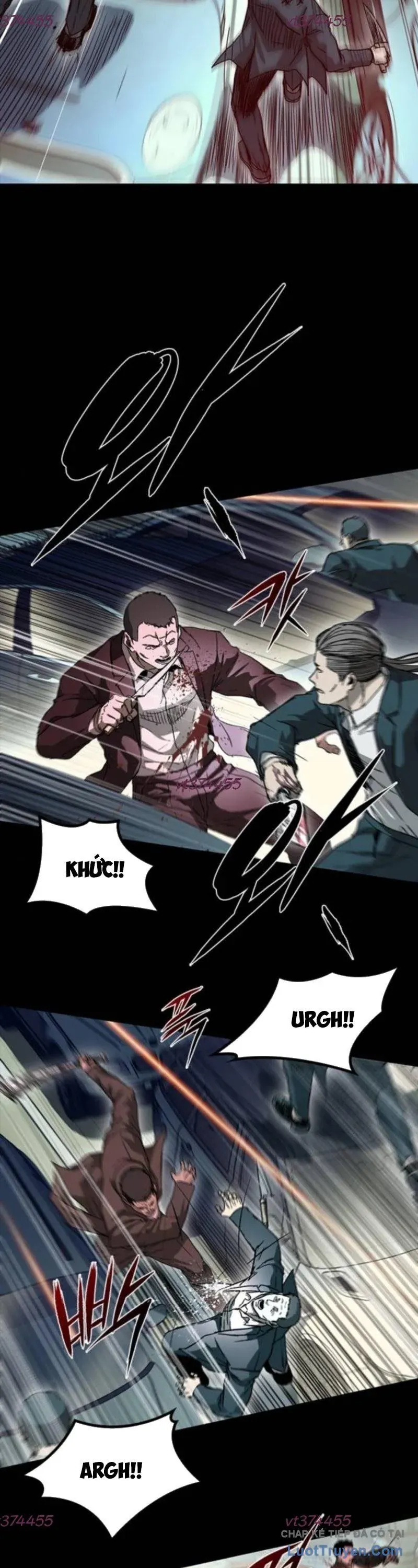 Cửu Long Saroka Chap 52 - Next Chap 51