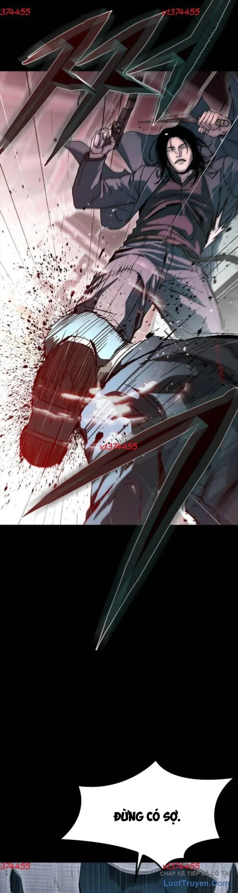 Cửu Long Saroka Chap 52 - Next Chap 51