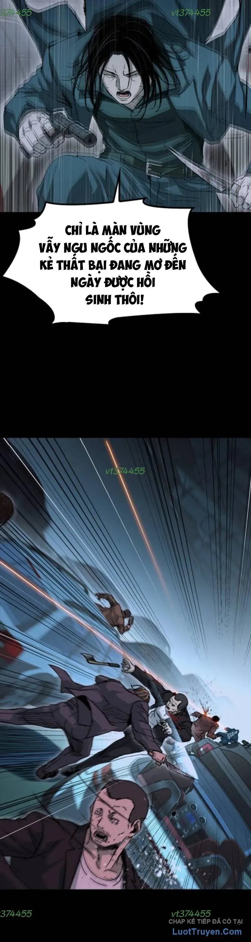 Cửu Long Saroka Chap 52 - Next Chap 51