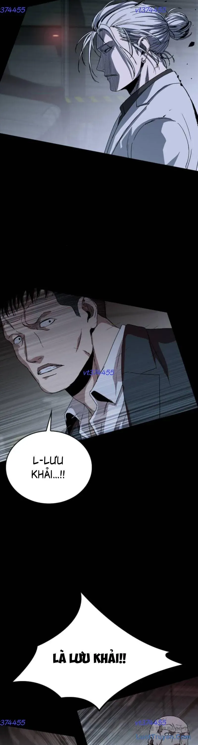 Cửu Long Saroka Chap 52 - Next Chap 51