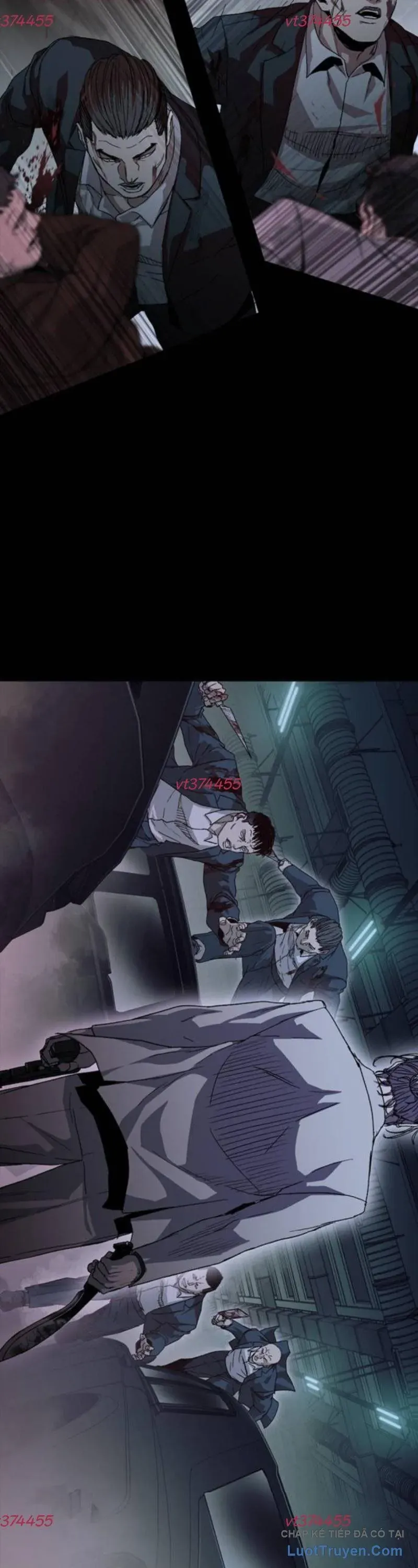 Cửu Long Saroka Chap 52 - Next Chap 51