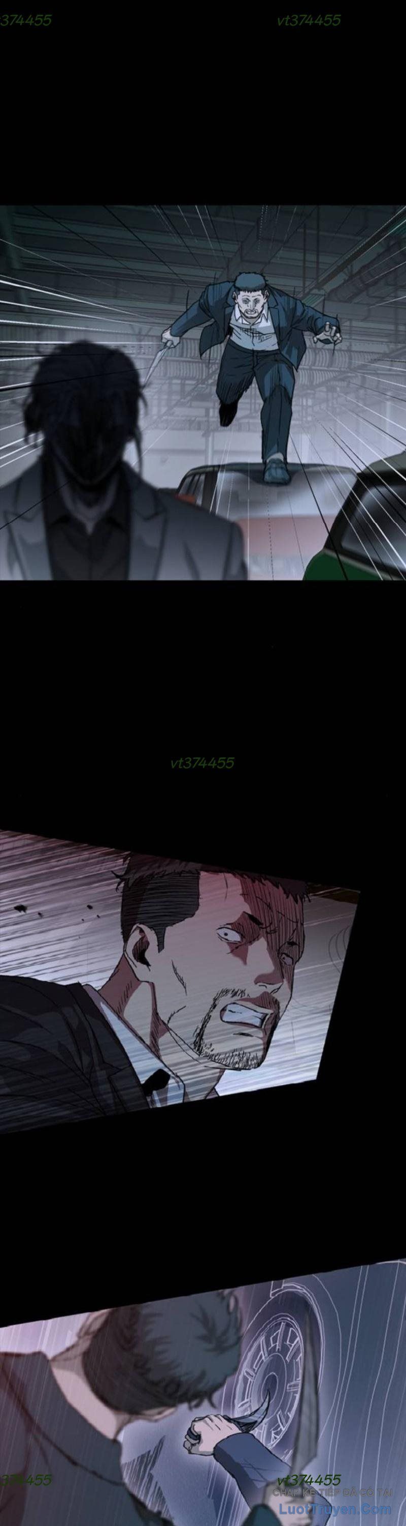 Cửu Long Saroka Chap 52 - Next Chap 51