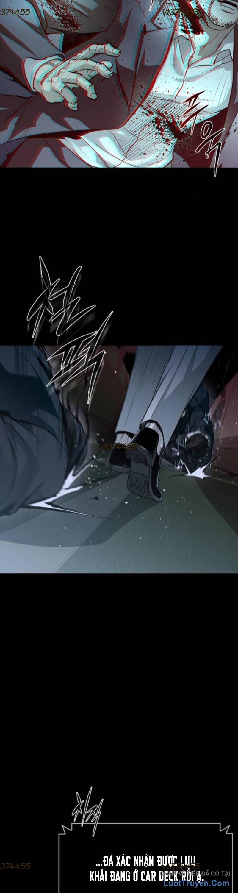 Cửu Long Saroka Chap 52 - Next Chap 51