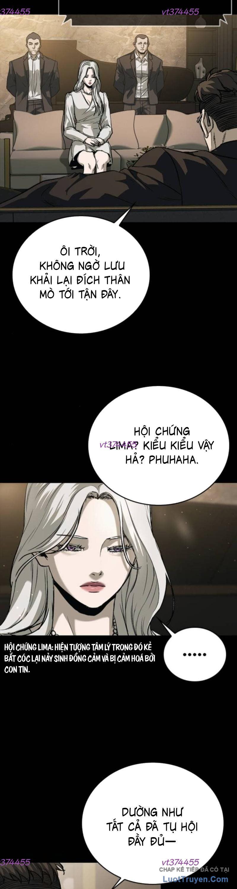 Cửu Long Saroka Chap 52 - Next Chap 51