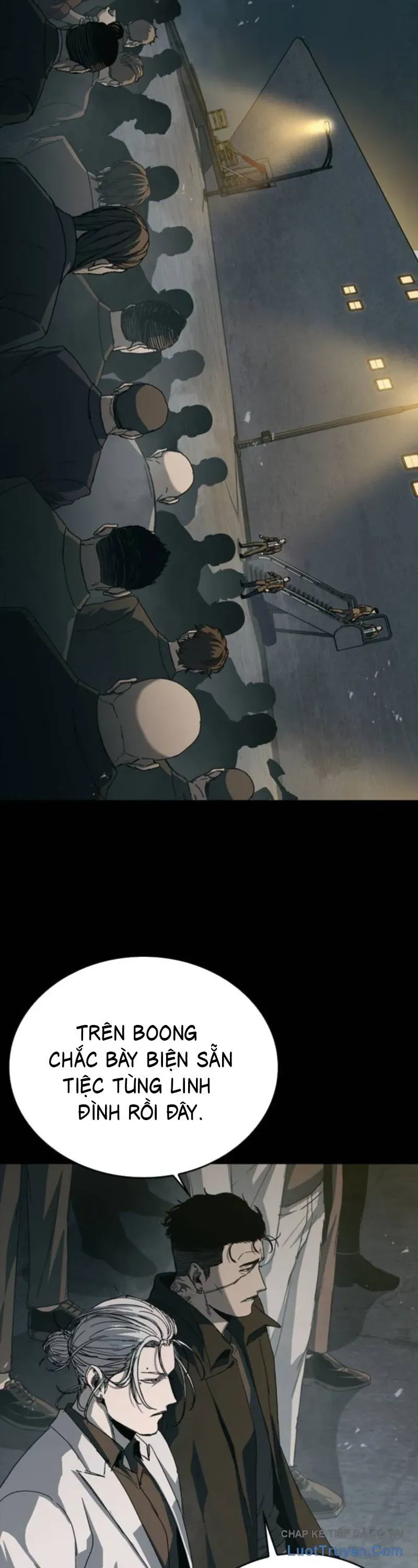 Cửu Long Saroka Chap 52 - Next Chap 51