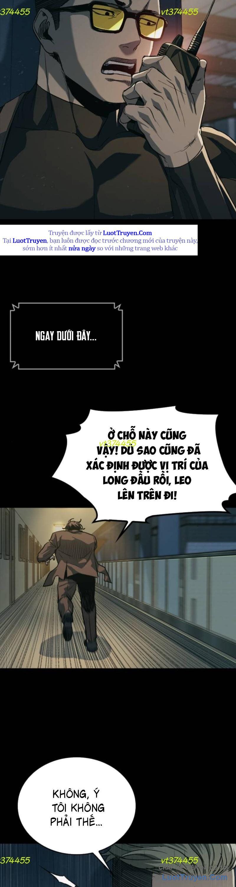 Cửu Long Saroka Chap 52 - Next Chap 51