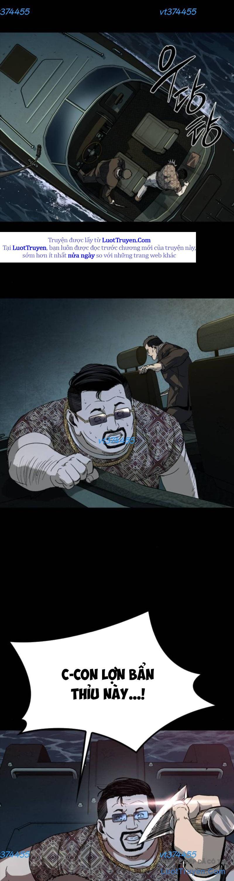 Cửu Long Saroka Chap 52 - Next Chap 51