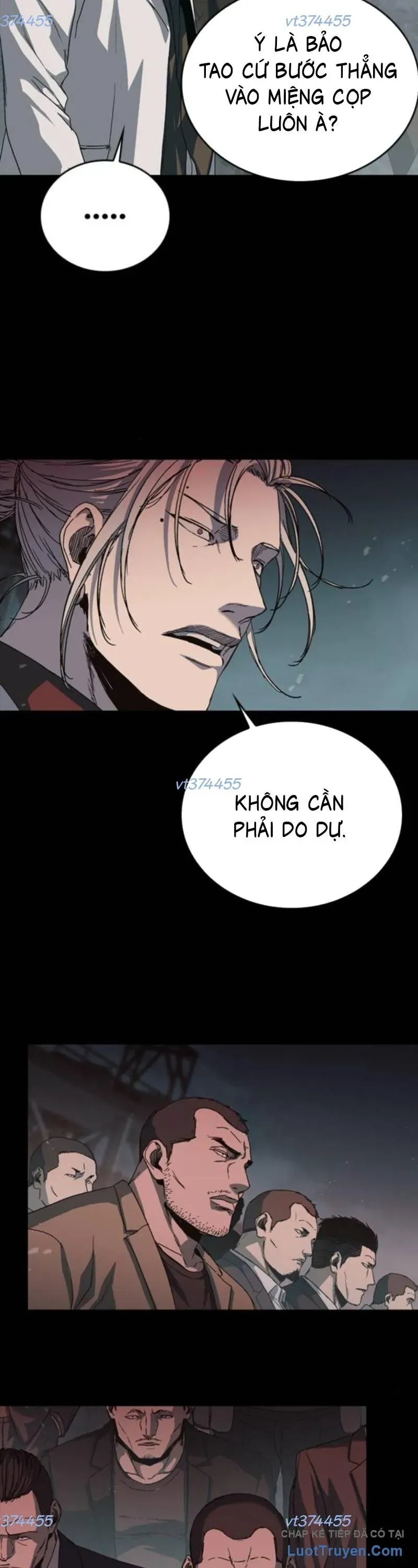 Cửu Long Saroka Chap 52 - Next Chap 51