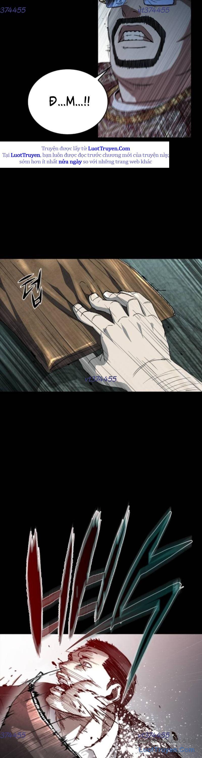 Cửu Long Saroka Chap 52 - Next Chap 51