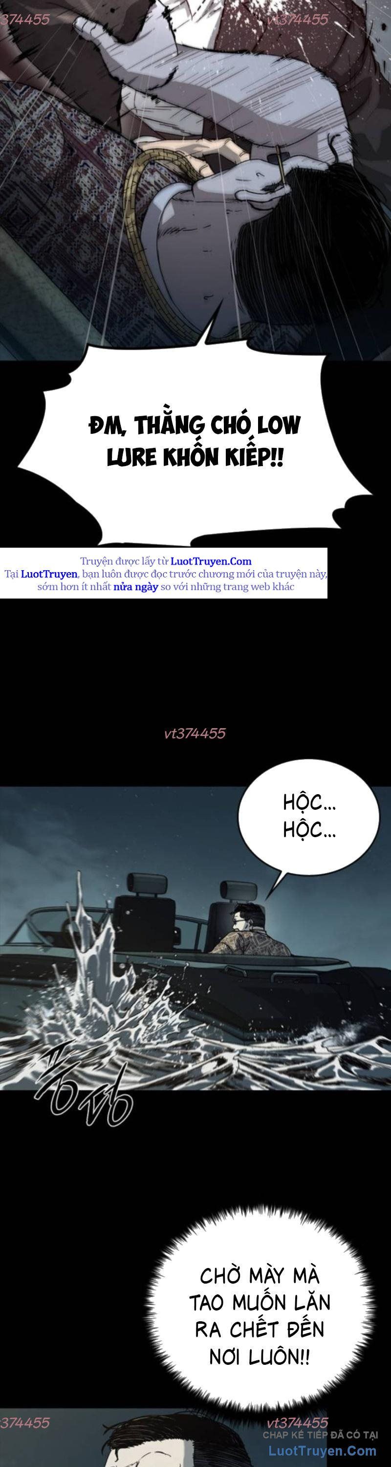 Cửu Long Saroka Chap 52 - Next Chap 51