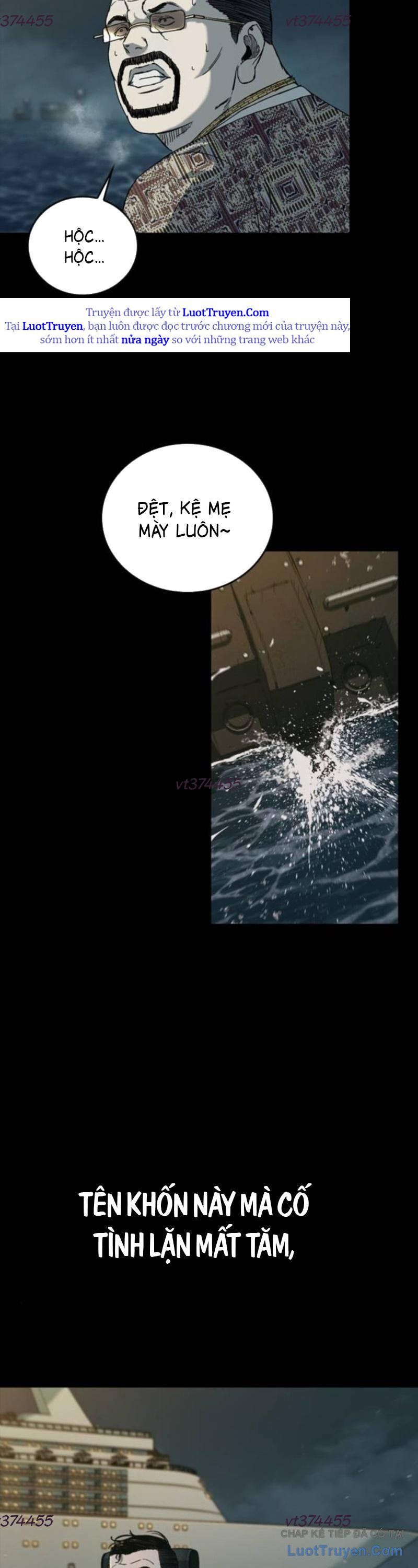 Cửu Long Saroka Chap 52 - Next Chap 51