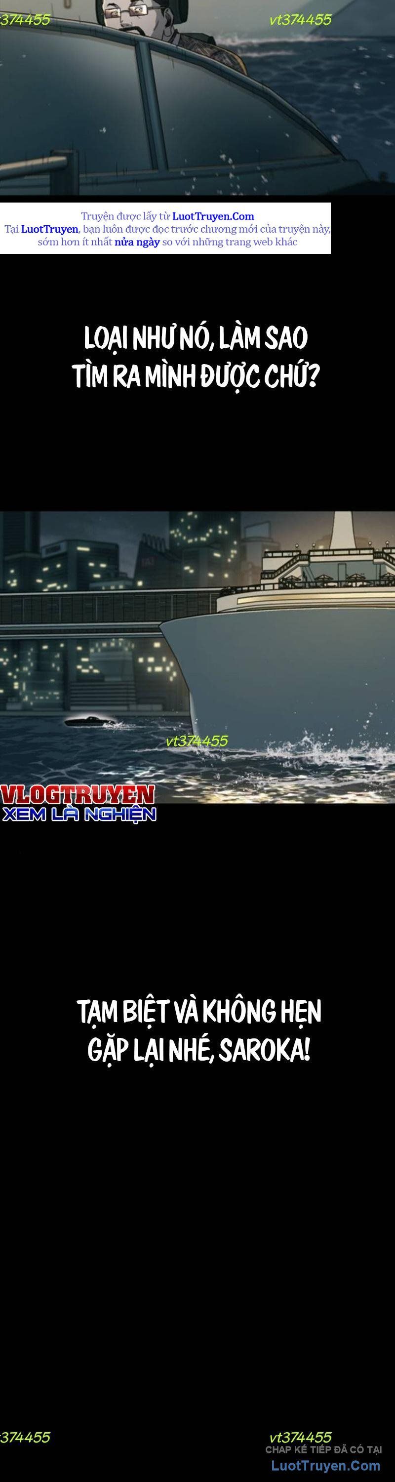 Cửu Long Saroka Chap 52 - Next Chap 51