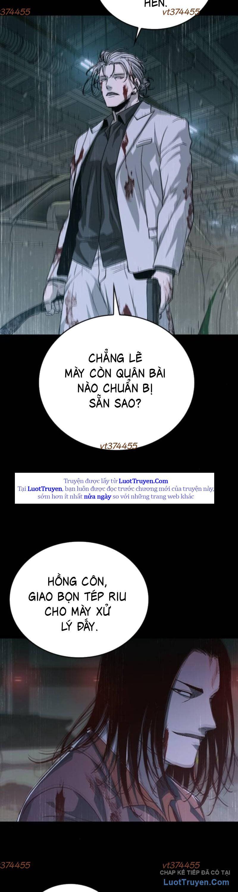 Cửu Long Saroka Chap 52 - Next Chap 51