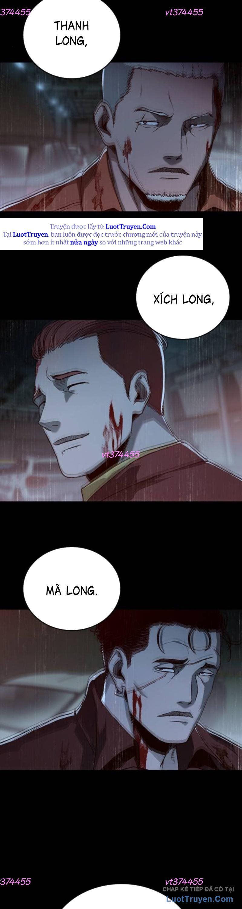 Cửu Long Saroka Chap 52 - Next Chap 51