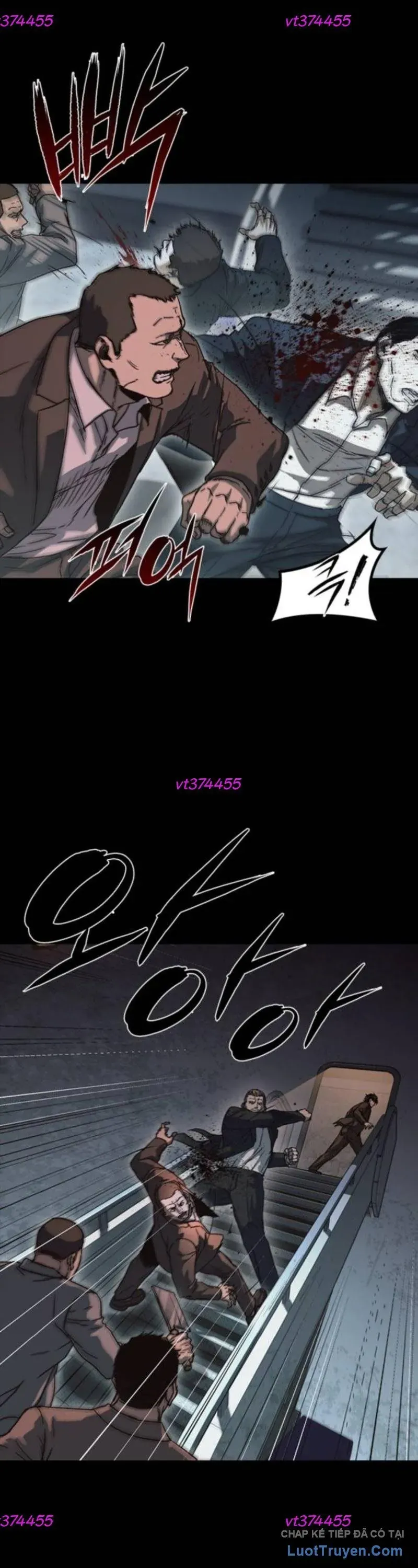 Cửu Long Saroka Chap 52 - Next Chap 51