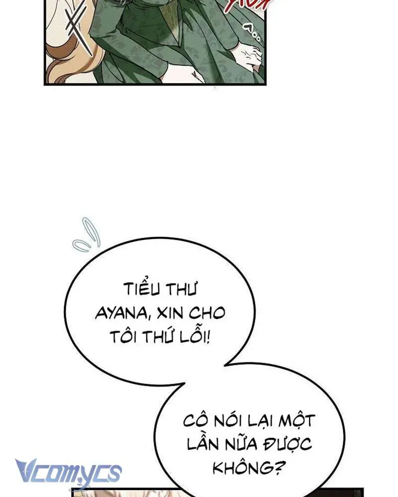 Ác Quỷ Nuôi Dưỡng Tiểu Thư Chap 83 - Next Chap 82