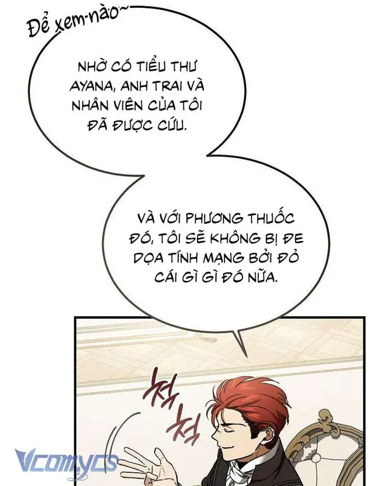 Ác Quỷ Nuôi Dưỡng Tiểu Thư Chap 83 - Next Chap 82