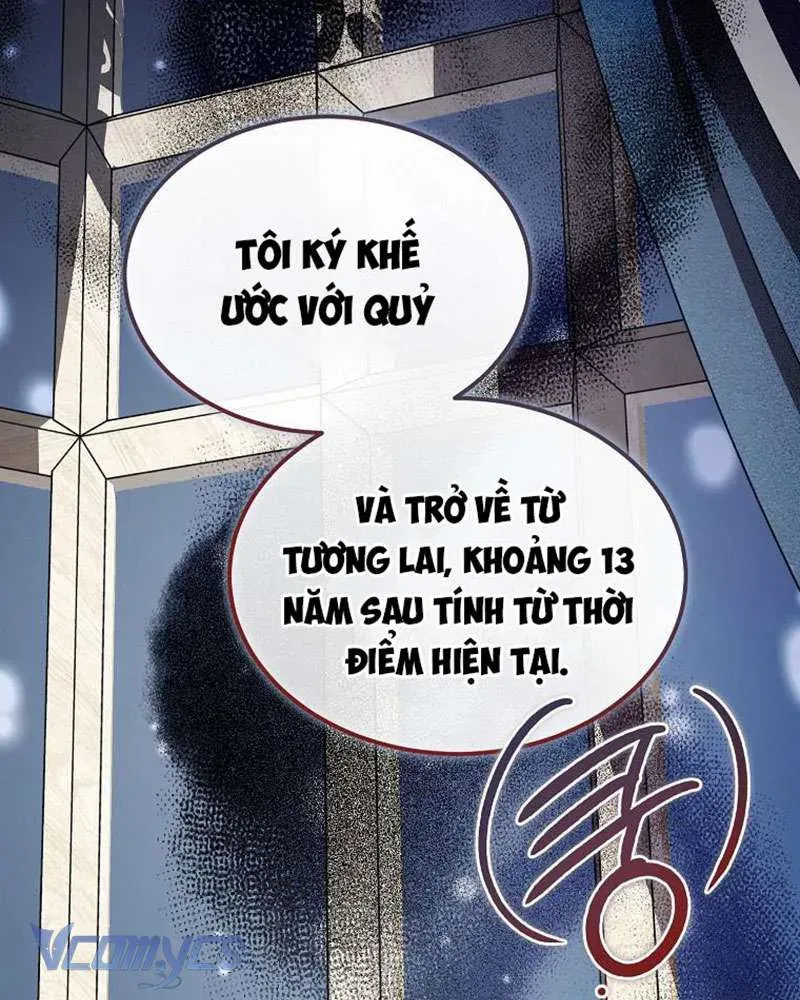 Ác Quỷ Nuôi Dưỡng Tiểu Thư Chap 83 - Next Chap 82