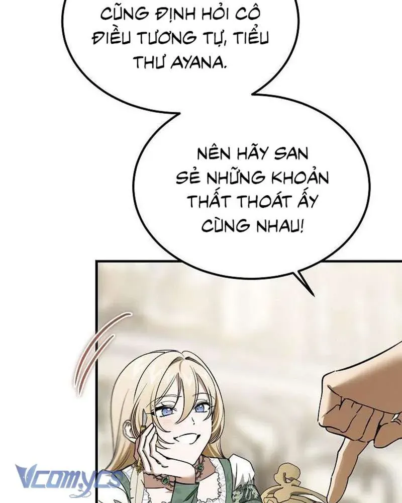 Ác Quỷ Nuôi Dưỡng Tiểu Thư Chap 83 - Next Chap 82