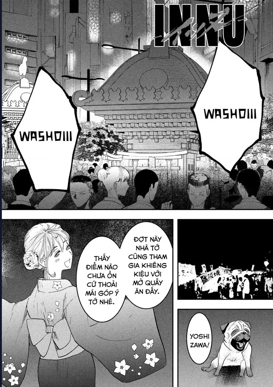 Innu - Chú Chó Bá Đạo Chap 15 - Next Chap 14