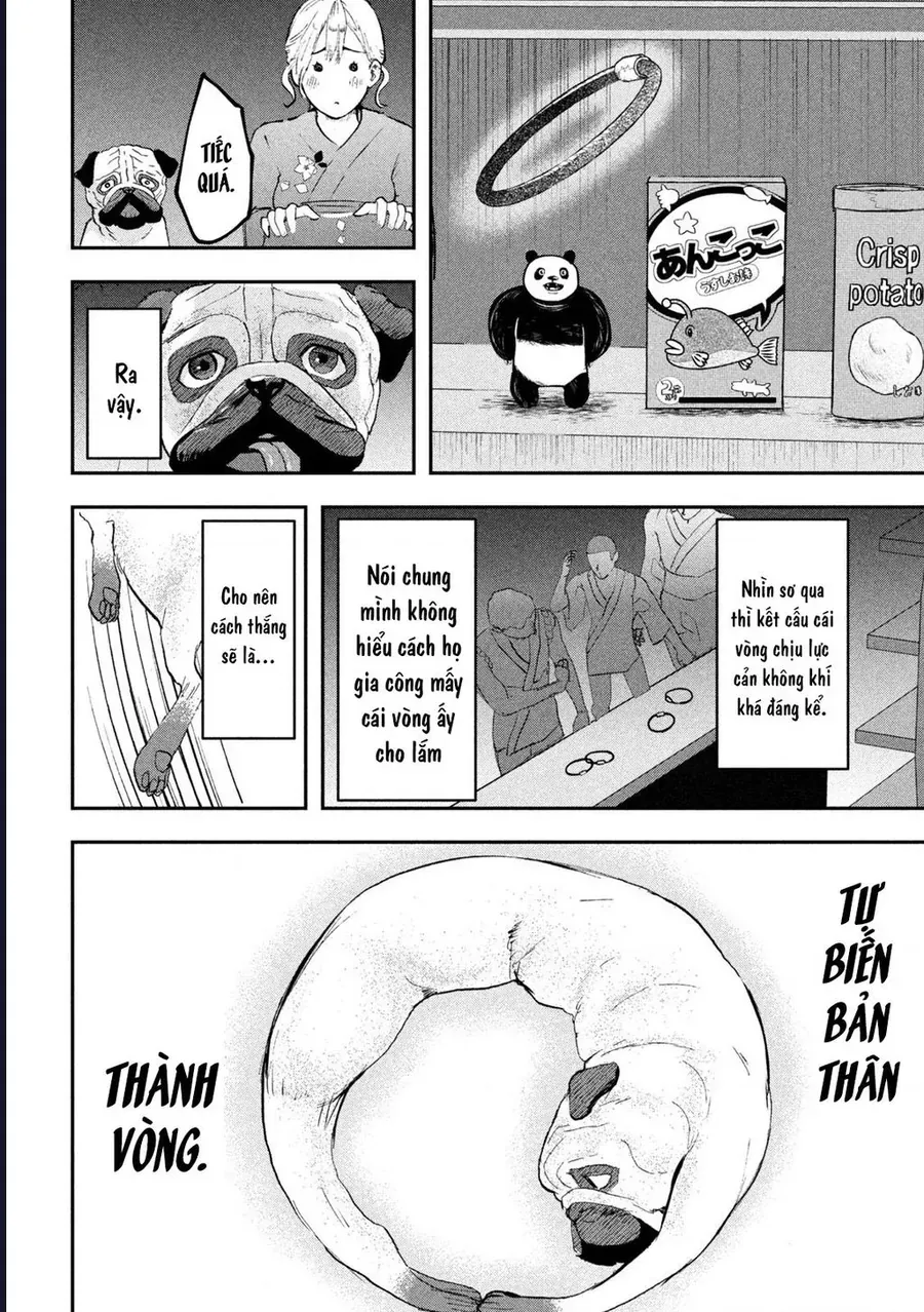 Innu - Chú Chó Bá Đạo Chap 15 - Next Chap 14