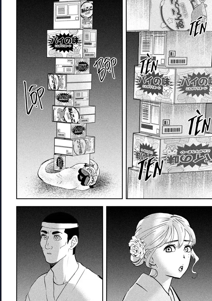 Innu - Chú Chó Bá Đạo Chap 15 - Next Chap 14