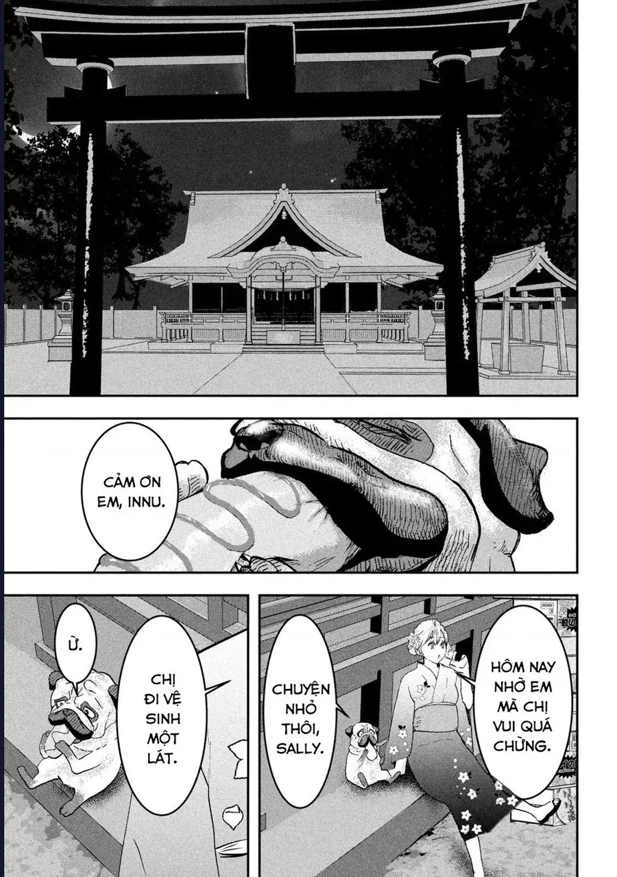 Innu - Chú Chó Bá Đạo Chap 15 - Next Chap 14