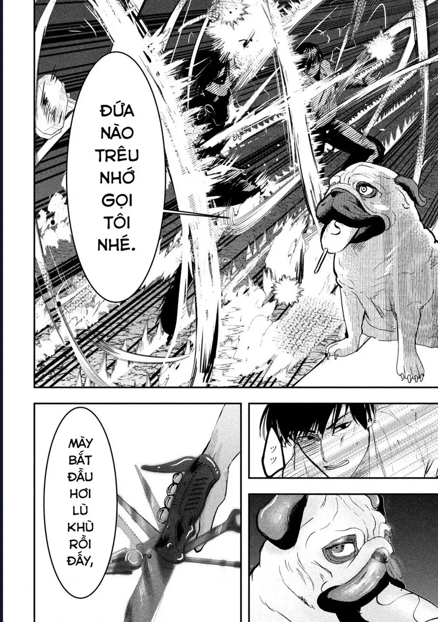 Innu - Chú Chó Bá Đạo Chap 15 - Next Chap 14