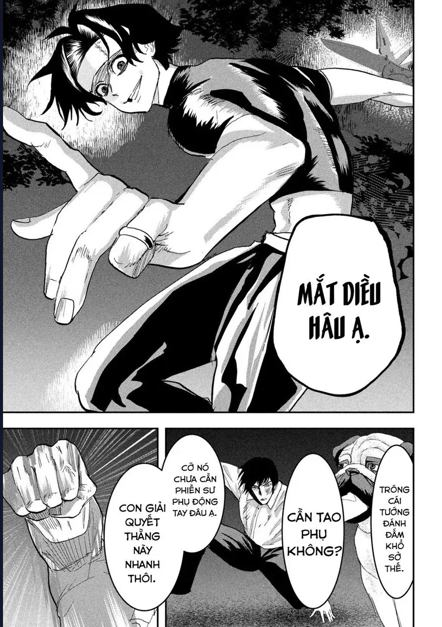 Innu - Chú Chó Bá Đạo Chap 15 - Next Chap 14