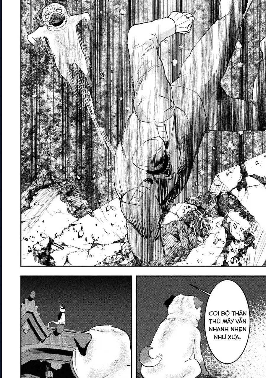 Innu - Chú Chó Bá Đạo Chap 15 - Next Chap 14