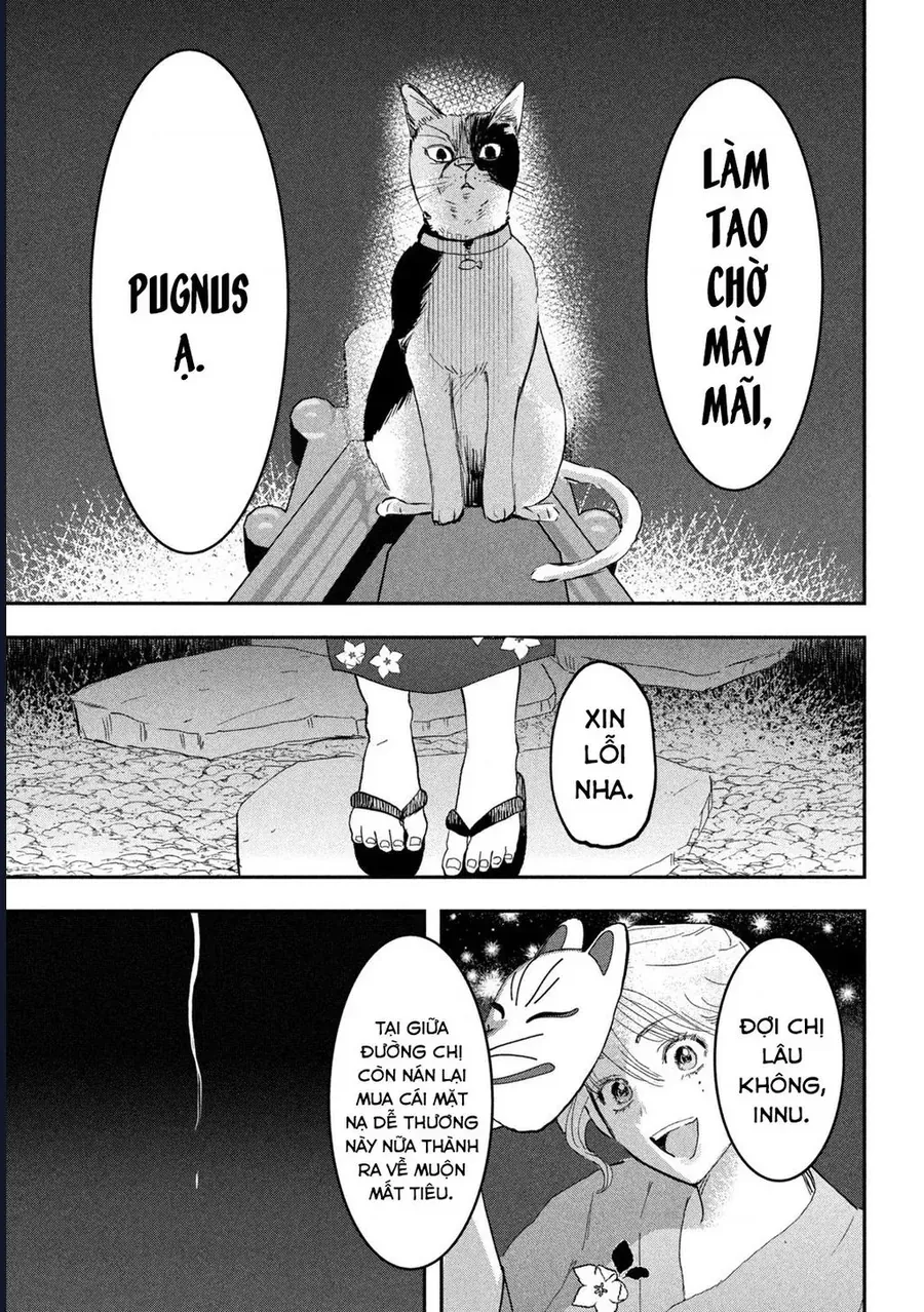 Innu - Chú Chó Bá Đạo Chap 15 - Next Chap 14