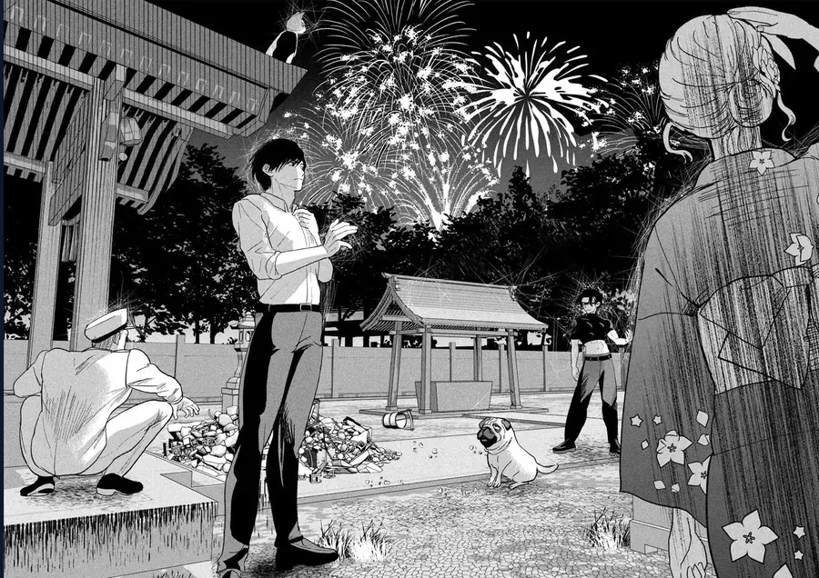 Innu - Chú Chó Bá Đạo Chap 15 - Next Chap 14